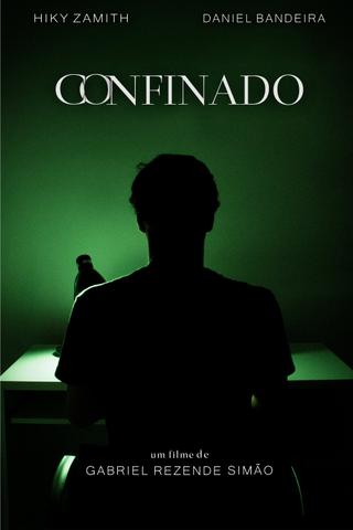 Confined poster