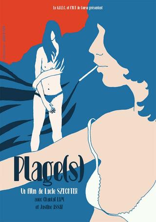 Plage(s) poster
