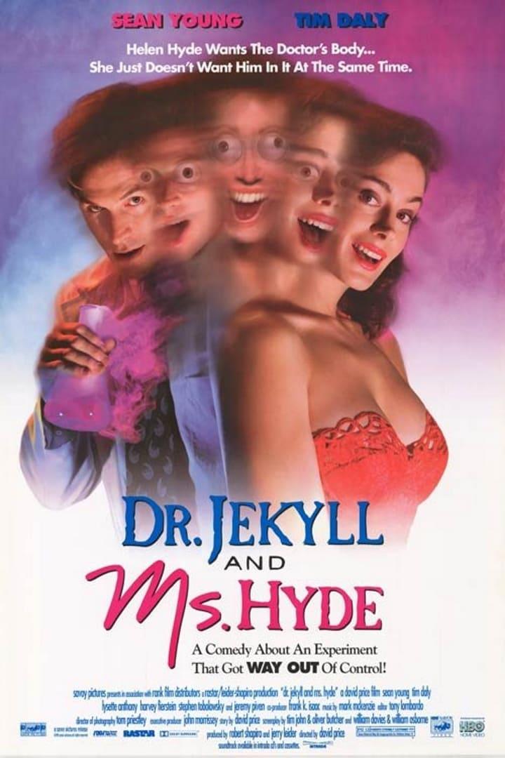 Dr. Jekyll and Ms. Hyde poster