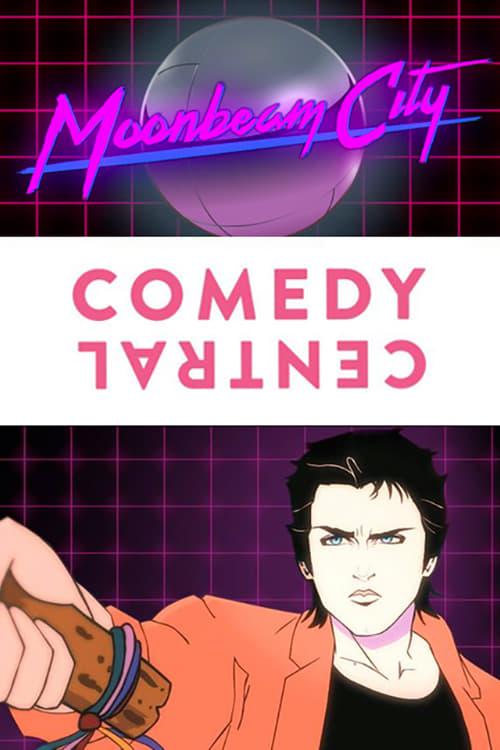 Moonbeam City poster