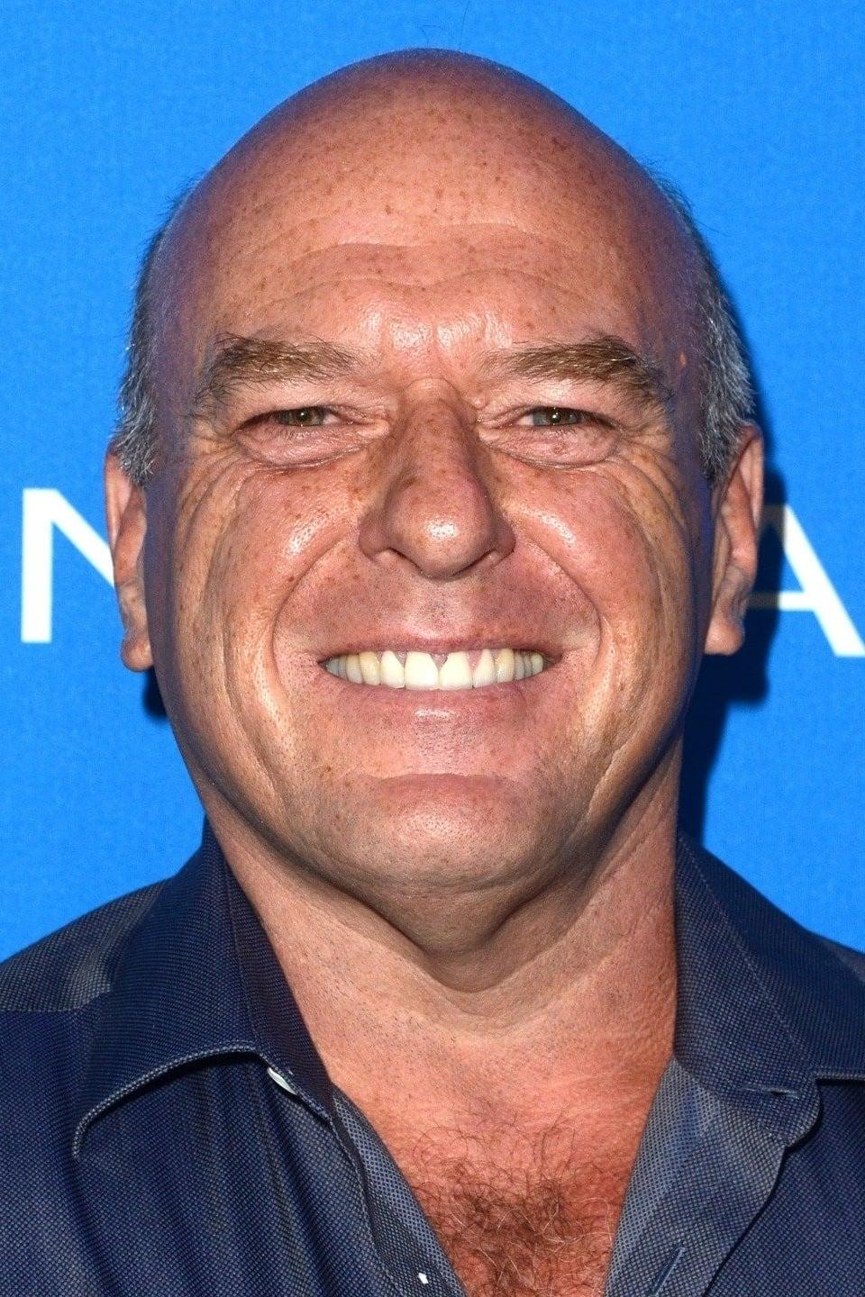 Dean Norris poster