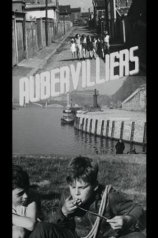Aubervilliers poster