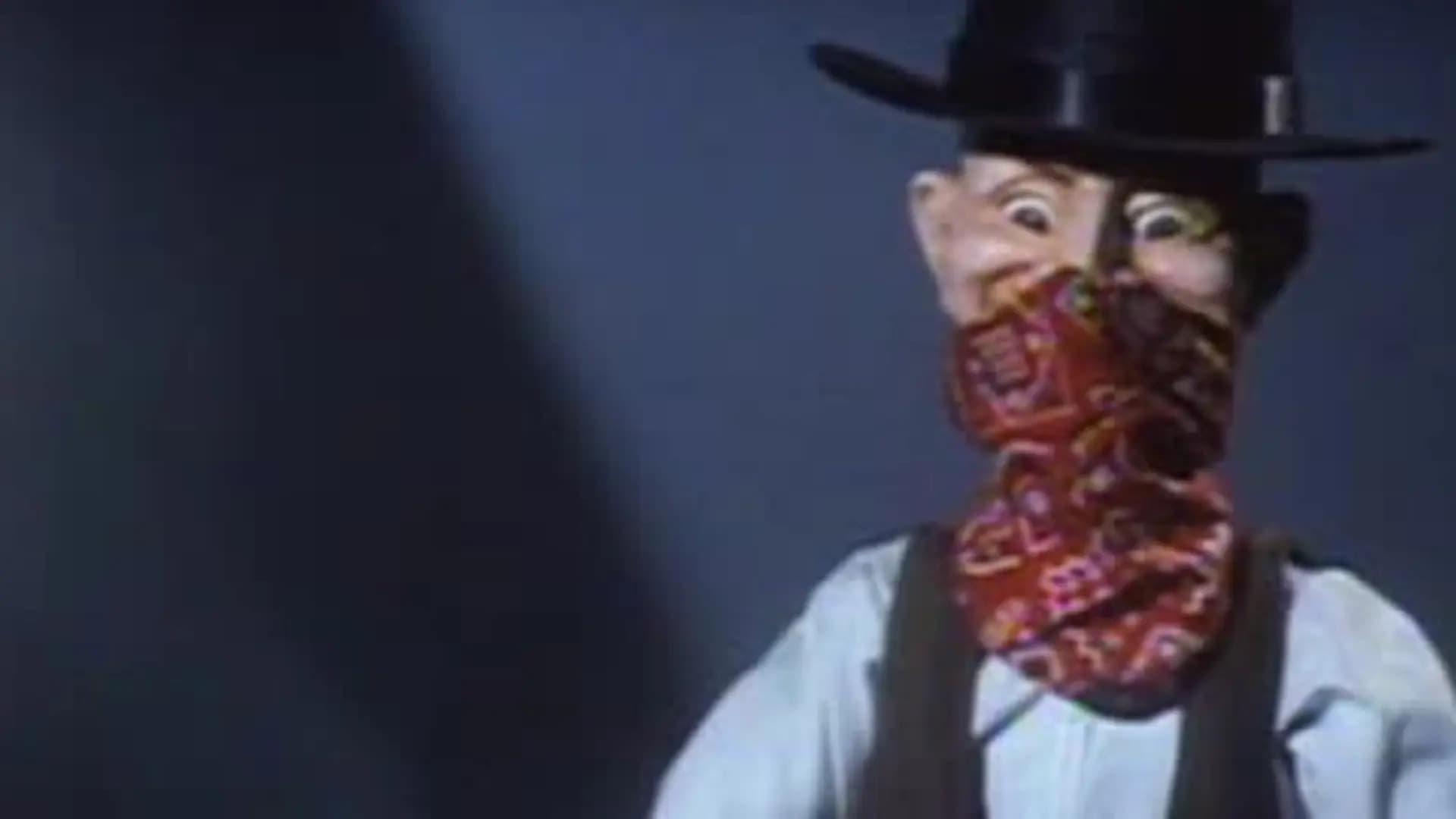 Videozone: The Making of "Puppet Master III" backdrop