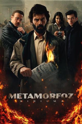 Metamorfoz poster
