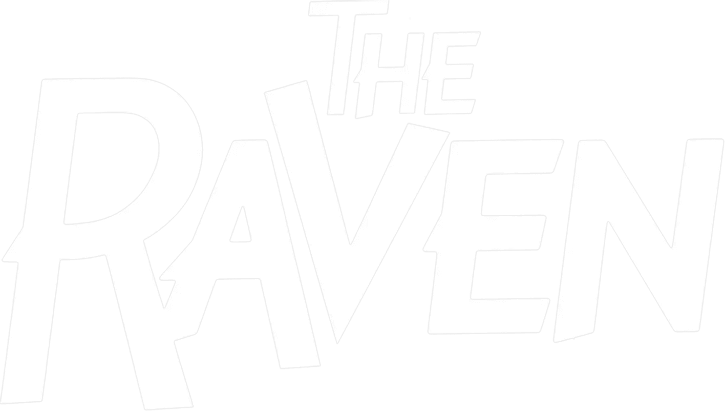 The Raven logo