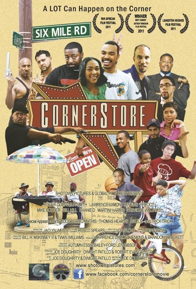 CornerStore poster