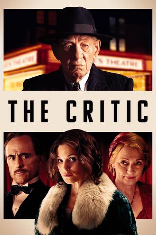 The Critic poster