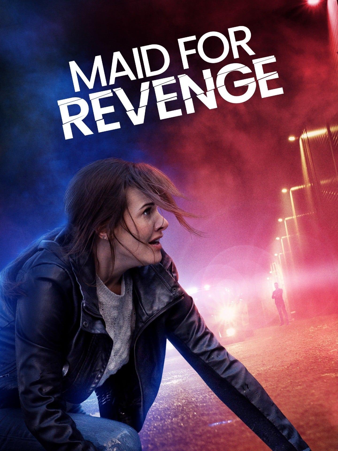 Maid for Revenge poster