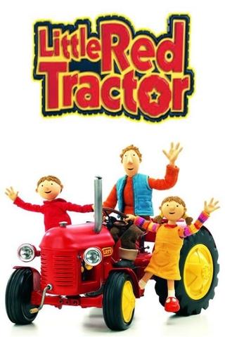 Little Red Tractor poster