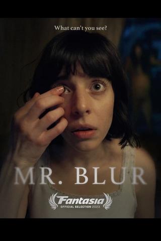 Mr. Blur poster