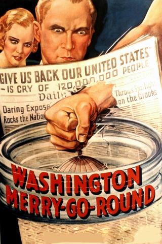 Washington Merry-Go-Round poster