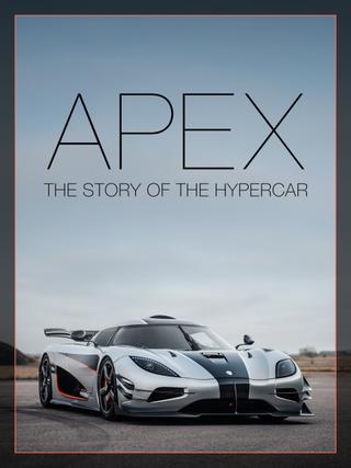 APEX: The Story of the Hypercar poster