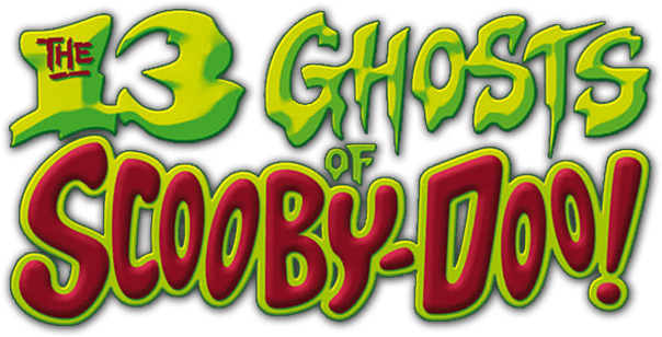 The 13 Ghosts of Scooby-Doo logo