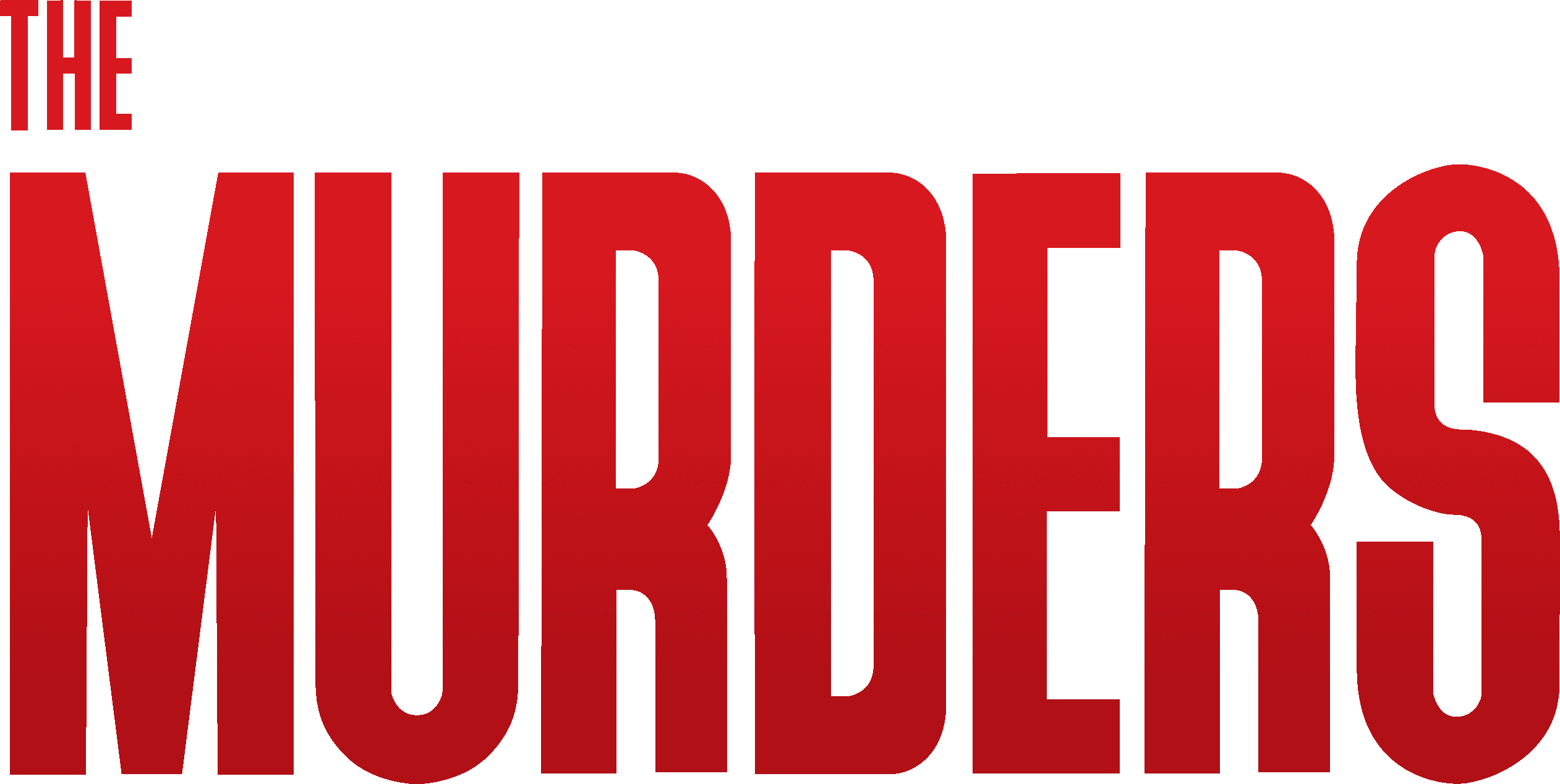 The Murders logo