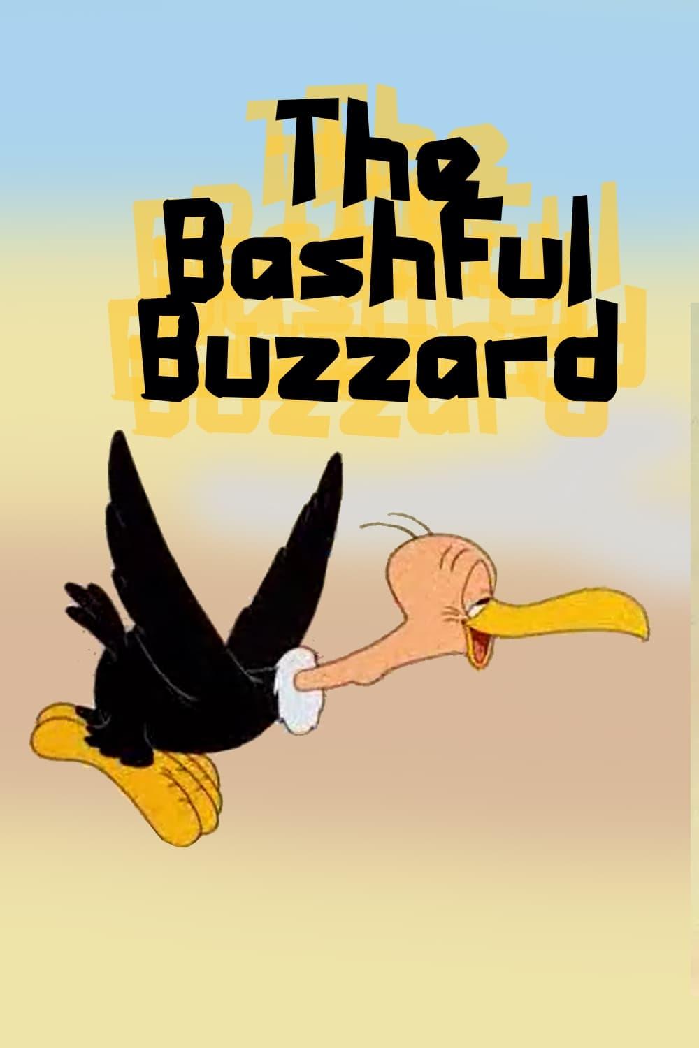 The Bashful Buzzard poster