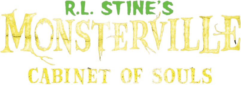 R.L. Stine's Monsterville: The Cabinet of Souls logo