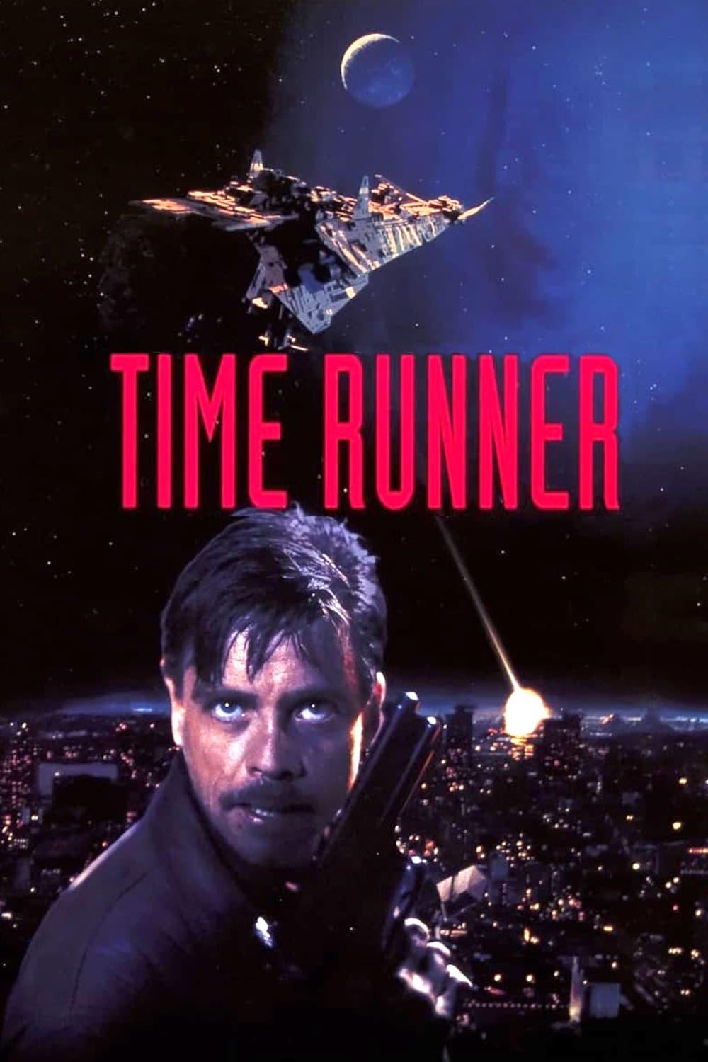 Time Runner poster