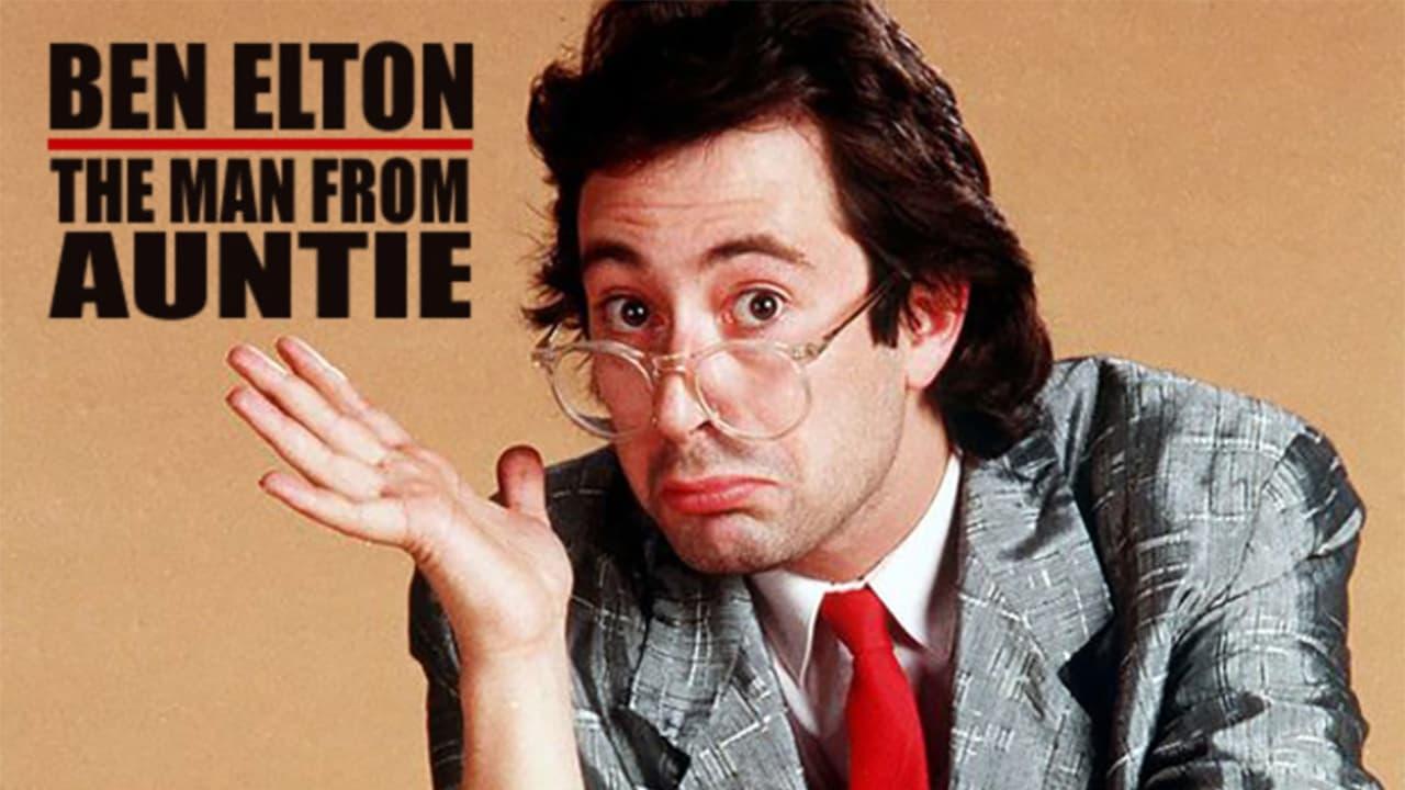 Ben Elton: The Man from Auntie backdrop