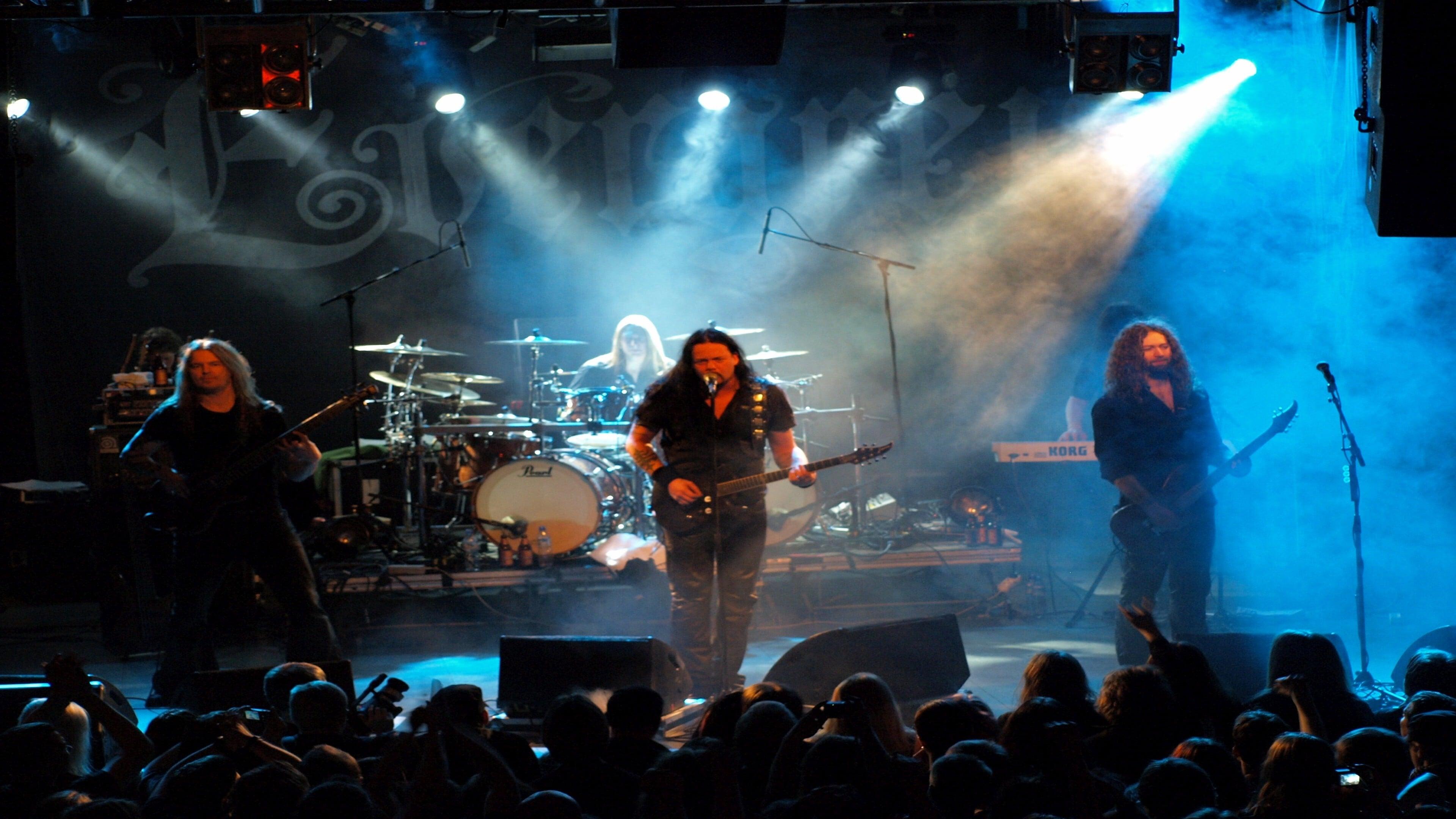 Evergrey: A Night To Remember backdrop