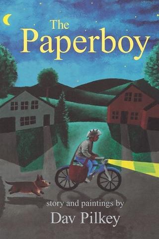 The Paperboy poster