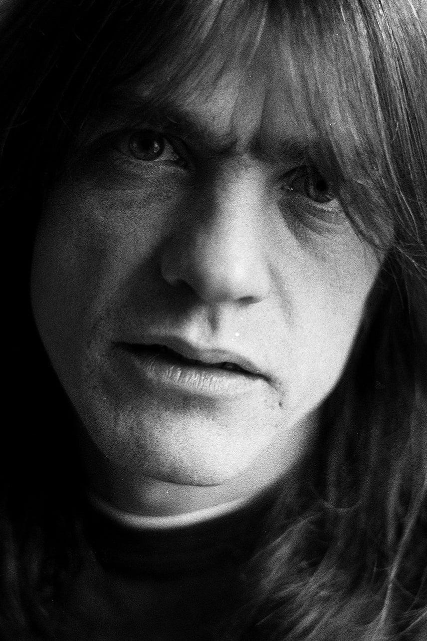 Malcolm Young poster