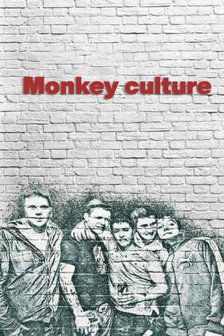 Monkey Culture poster