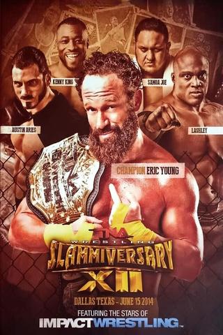 TNA Slammiversary XII poster