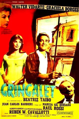 Gringalet poster