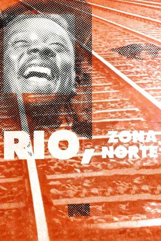 Rio, Zona Norte poster