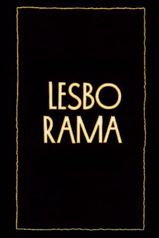 Lesborama poster
