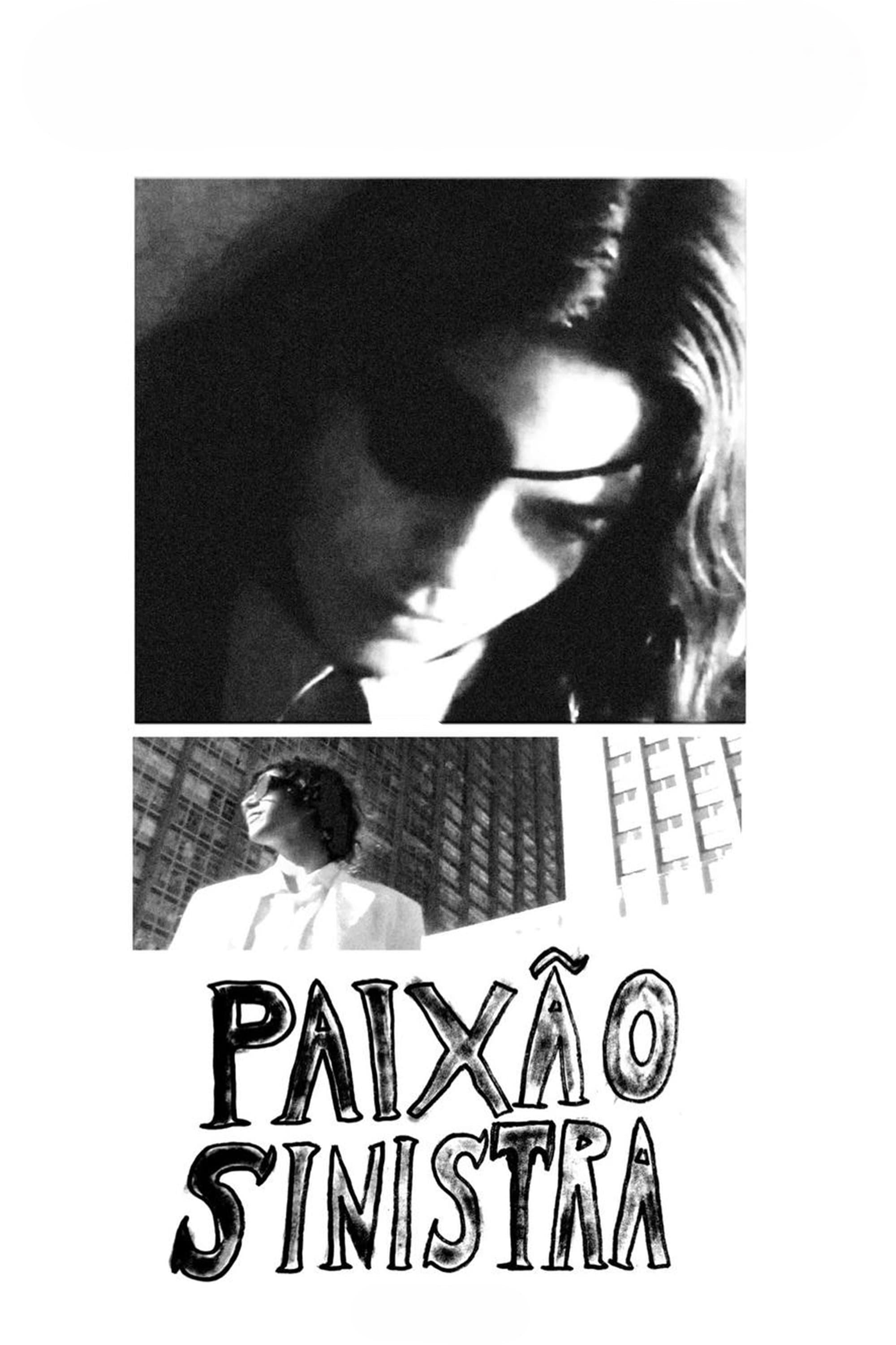 Paixão Sinistra poster