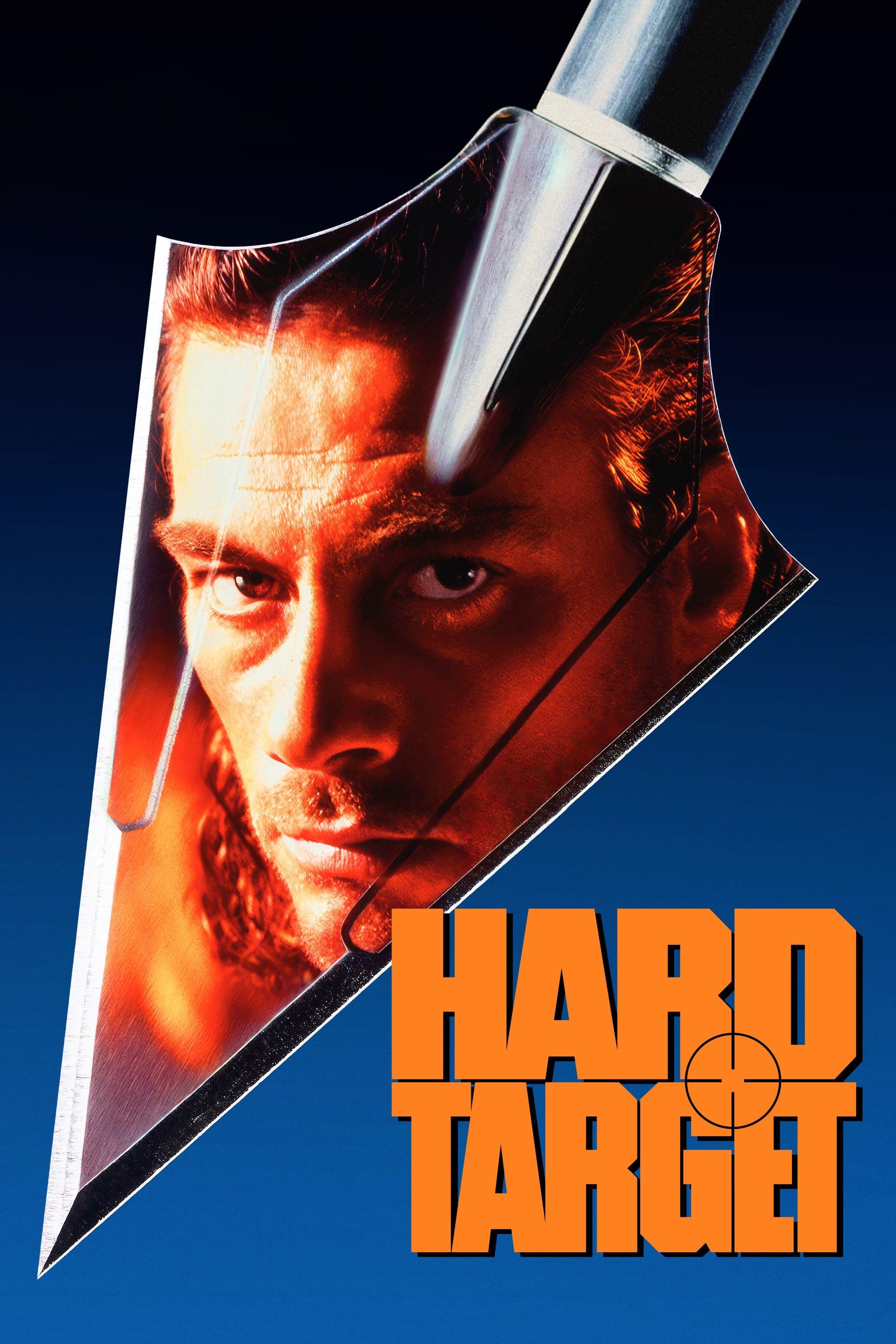 Hard Target poster