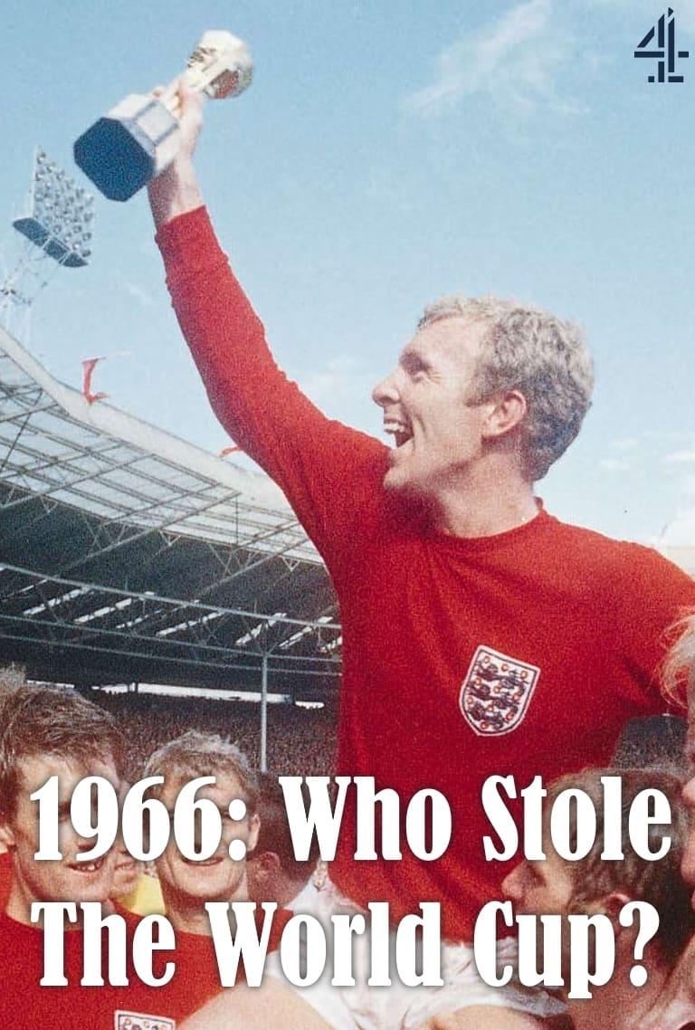 1966: Who Stole The World Cup? poster