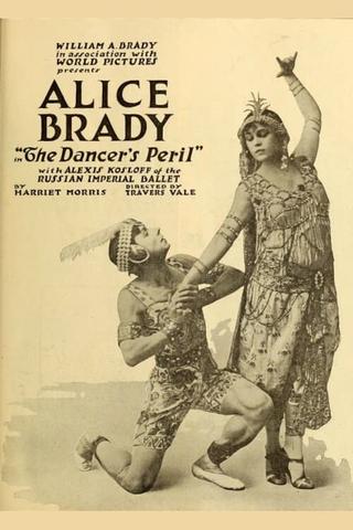 The Dancer's Peril poster