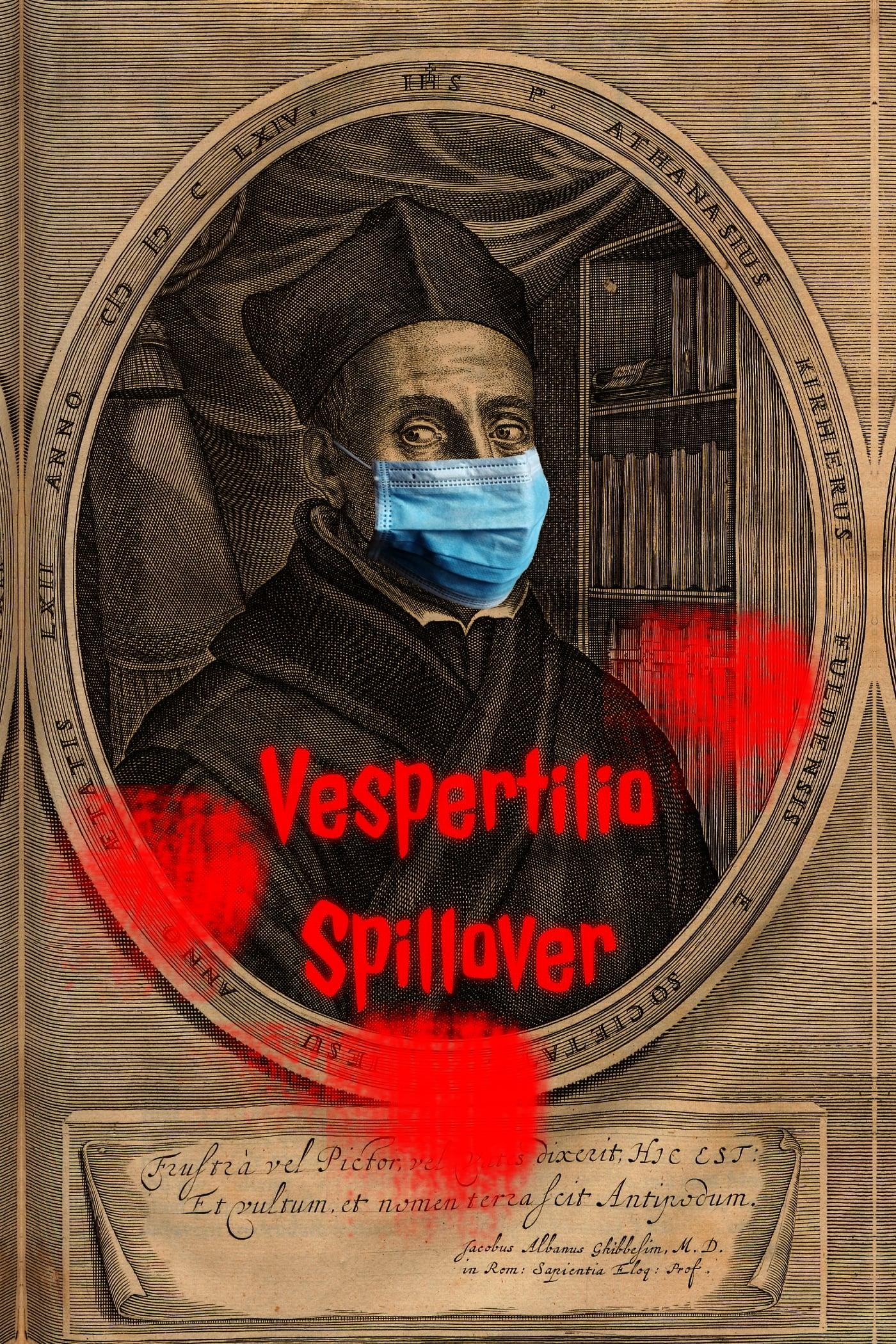 Vespertilio Spillover poster