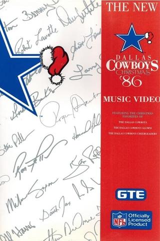 The New Dallas Cowboys Christmas '86 Music Video poster