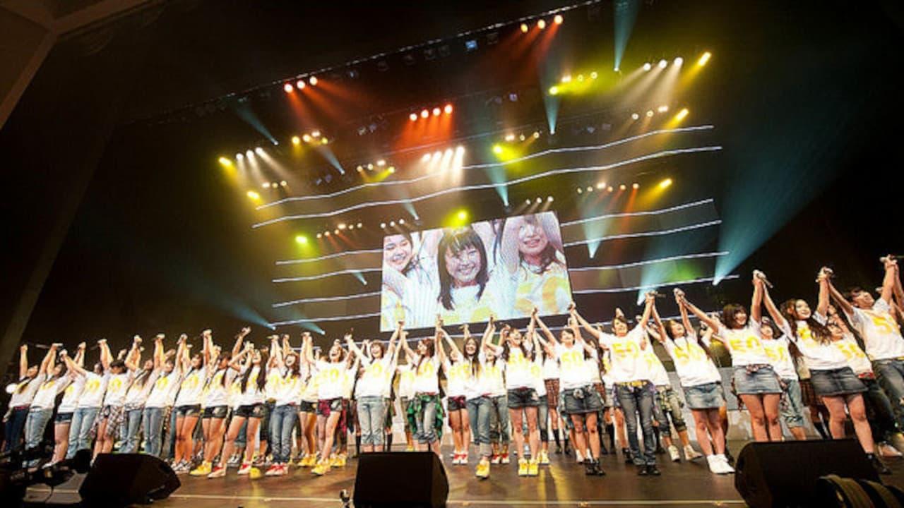The SKE48 Request Hour Setlist Best 50 2011 backdrop