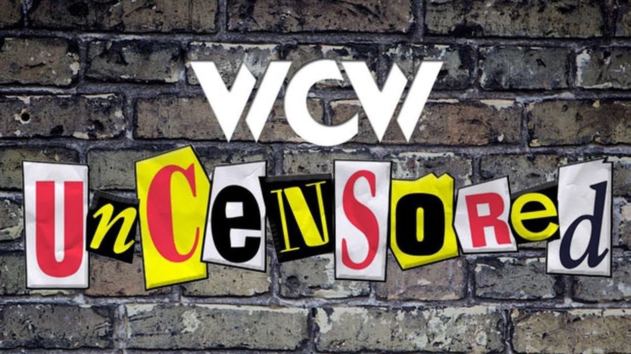 WCW Uncensored 1995 backdrop