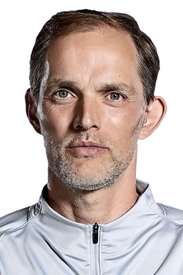 Thomas Tuchel poster