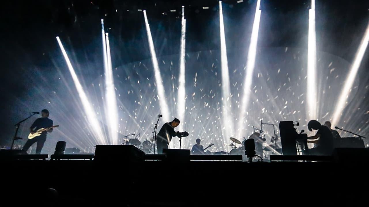 Radiohead | Live in Lima, Peru backdrop