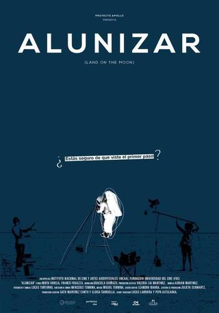 Alunizar poster