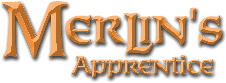 Merlin's Apprentice logo