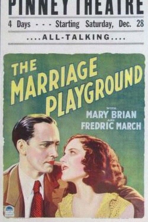The Marriage Playground poster
