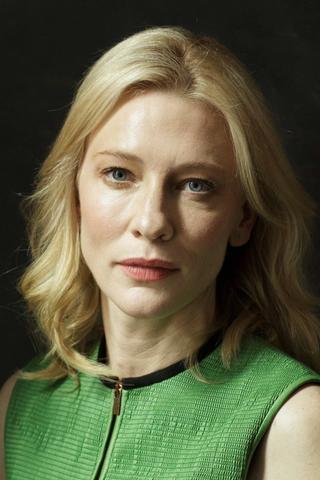 Cate Blanchett pic