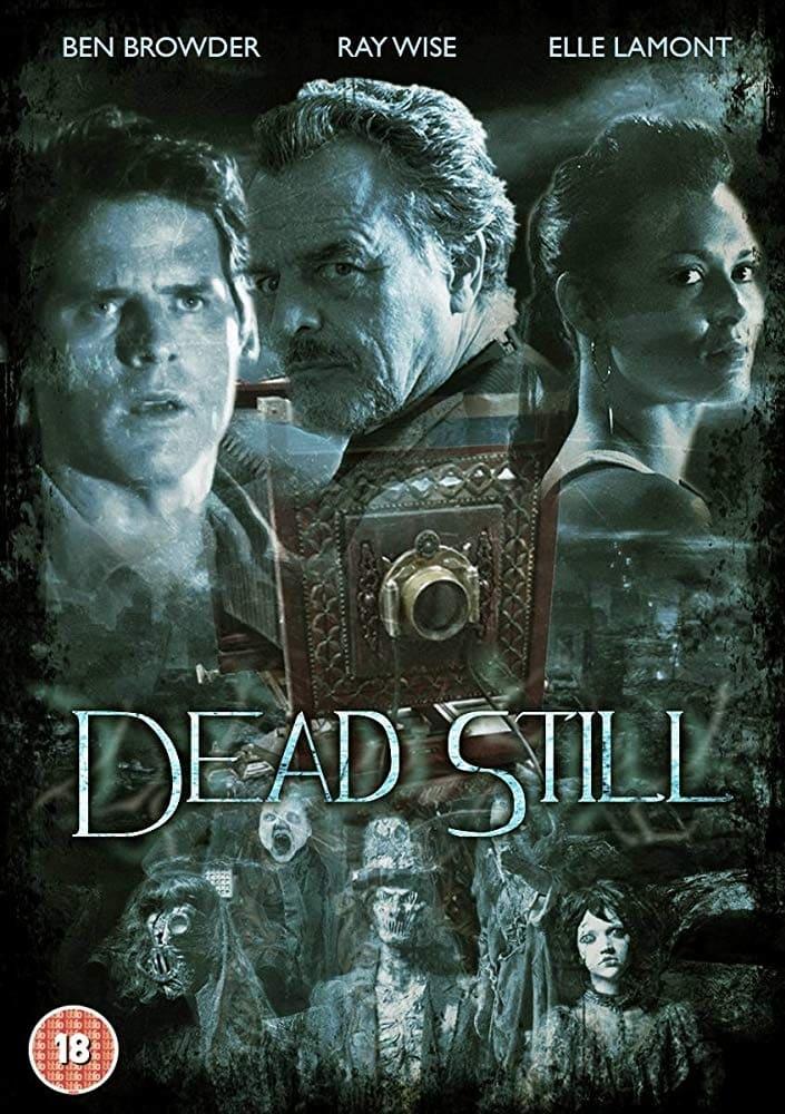 Dead Still poster