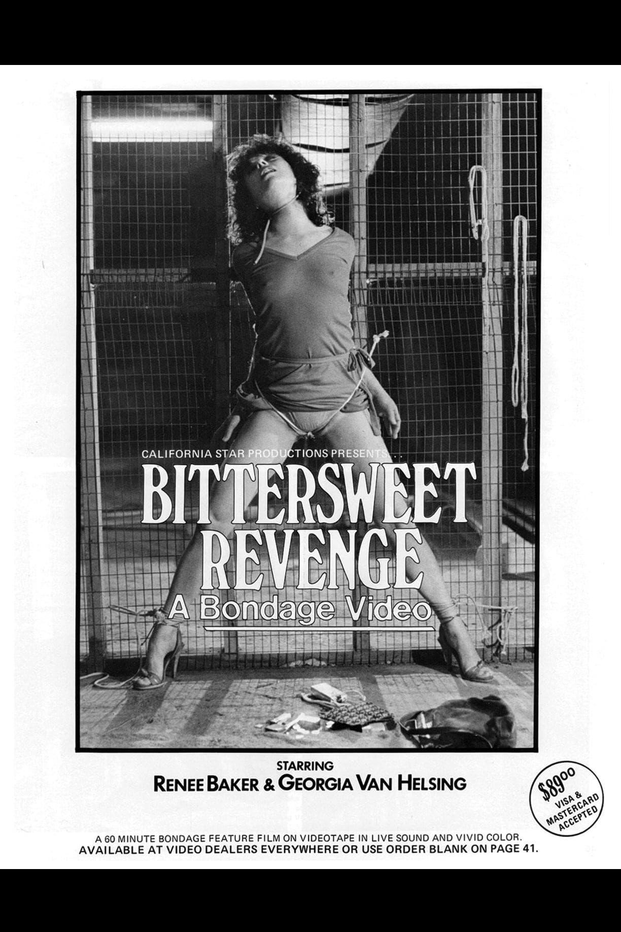 Bitter Sweet Revenge poster