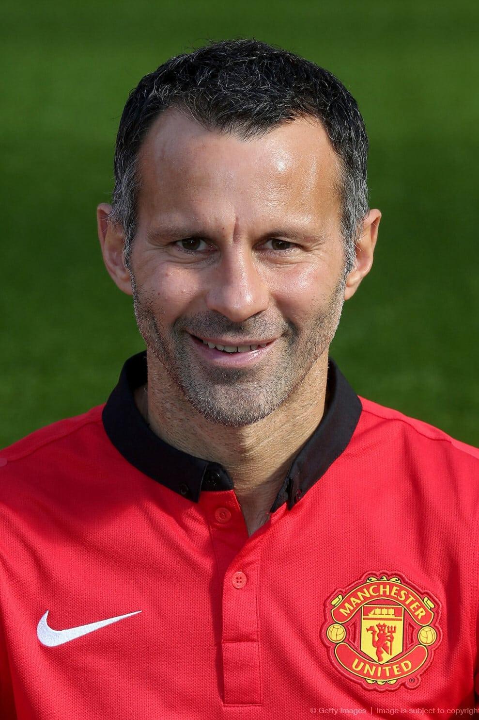 Ryan Giggs poster