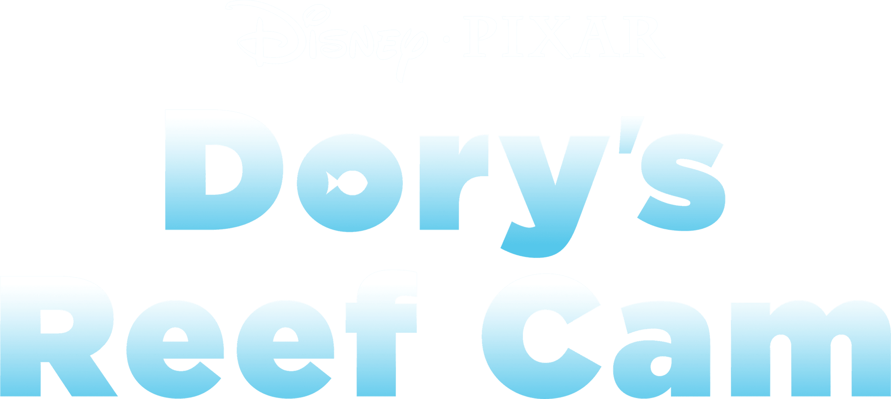 Dory's Reef Cam logo