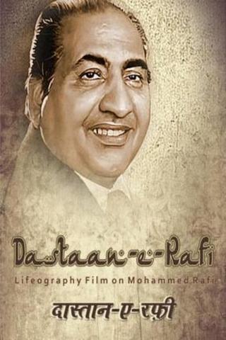 Dastaan-E-Rafi poster