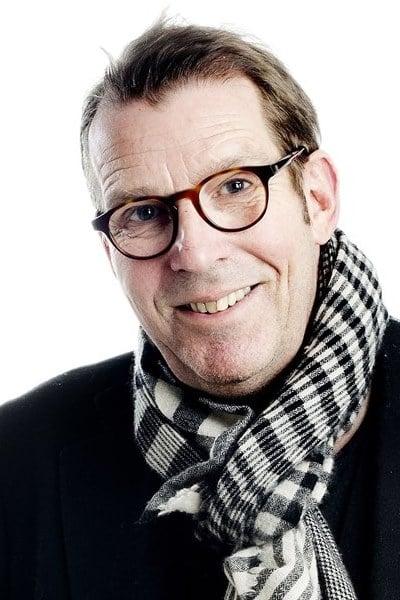 Søren Østergaard poster